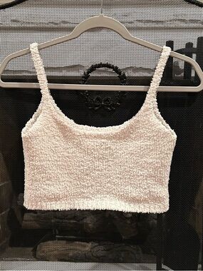 SKIMS Cozy Knit Tank - Size S/M